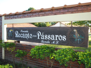 Pousada Recanto dos Pássaros