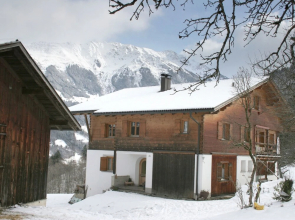 Comfortable Apartment Near Ski Area in Tschagguns