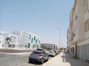 Charment studio avec parking sous sole gratuit