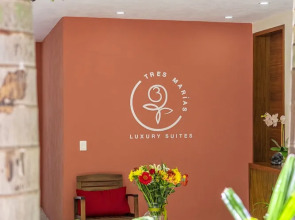 Tres Marias Luxury Suites - Adults Only