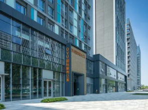 OVU International Service Apartment Hotel