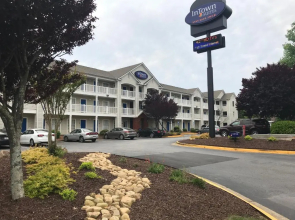 InTown Suites Extended Stay Atlanta GA - Lithia Springs