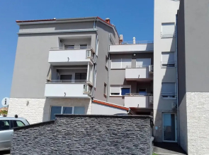 Apartment With one Bedroom in Medulin, With Wonderful sea View, Furnis