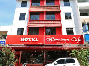 Nida Rooms Gelugor Marvel at A Hotel
