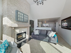 New Listing! Beachfront Pajaro Dunes Penthouse 1 Bedroom Condo