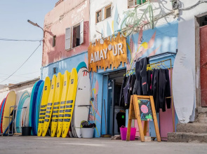 Amayour Surf Hostel