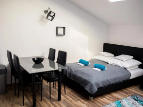 Apartament Manhattan