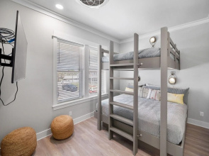 Breezy Beach - 6 Bedroom Beach Front Dream! New Construction! Private Pool! Home by Redawning