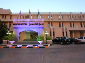 Beach Hotel Sharjah