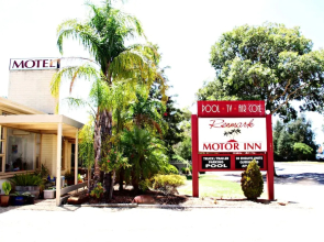 Renmark Motor Inn Motel
