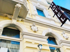 Hotel Burgund