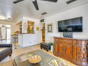 Private Pool & Patio! Home 8 Mi to Dtwn Phoenix