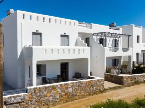 Naxos Agia Anna Sunset View Olive House