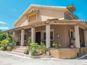 Villa Michael in Kritika