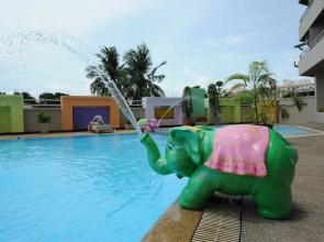 Angket Hip Residence