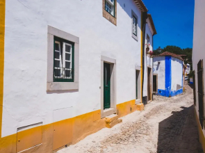 Casa P ra Muralha in Bidos