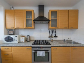 Family 1 BD Old Town Apartment by Hostlovers