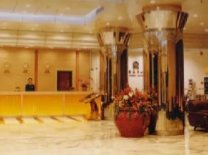 Rotating Place Hotel - Foshan