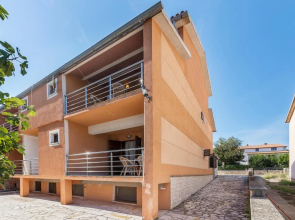 Amazing Apartment in Fazana With 1 Bedrooms and Wifi