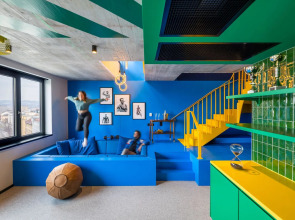 The Social Hub Vienna