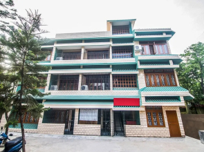 OYO 14138 Om Shree Cottage