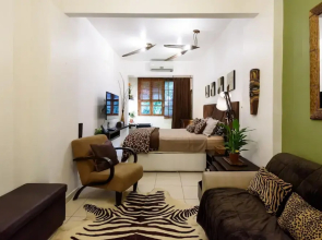 2 Minutes From Copacabana Beach Pf118