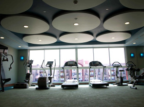 Отель Salalah Gardens Hotel Managed by Safir Hotels & Resorts