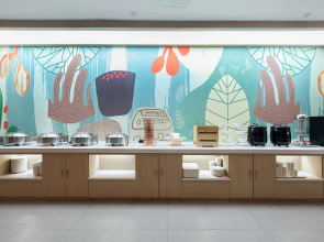 Hanting Hotel Wuhan Zhongshan Park Metro Station