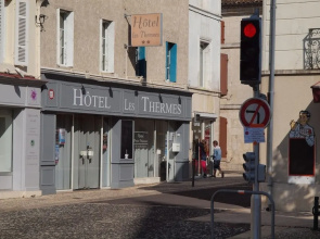 Hôtel les Thermes