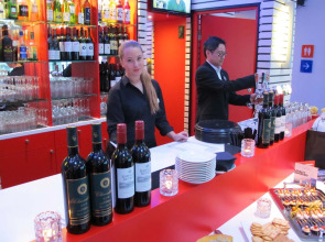 Отель Best Western Plus Park City Hammarby Sjöstad