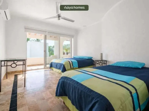 Amazing House -private Pool - Tennis - Paddle Cour