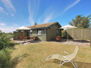 "Anniek" - 350m from the sea in NW Jutland