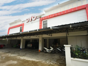 OYO 325 Maleo Residence Palembang II