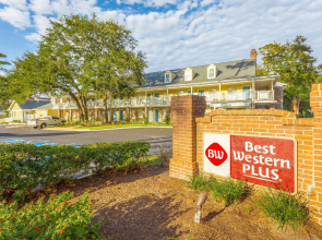 Best Western Plus St. Simons