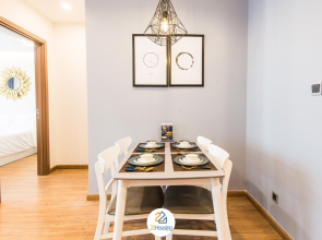 Luxury 1BR Vinhomes Metropolis