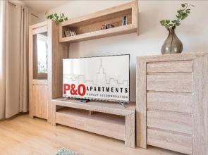 P&O Apartments Metro Imielin