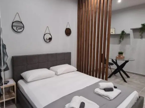 Central Square apartment