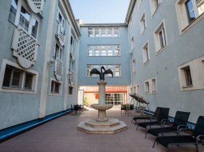 Hotel Erzsebet