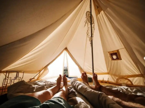 Lago Valle Wine Glamping