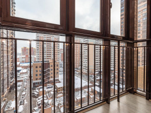 Апартаменты на улице Гаражная 87