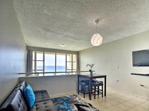 Rincon Penthouse: Steps to Private Beach Oasis!