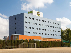 B&B Hotel Albacete
