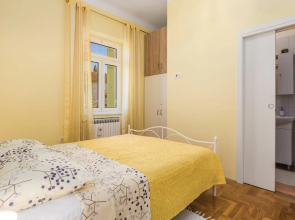 Awesome Home in Lovran With Wifi and 3 Bedrooms