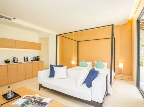 The Anda Mani Khaolak Beachfront Villas