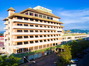 Green World Palace Hotel