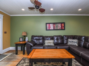 Cross the River 2 Bedroom House