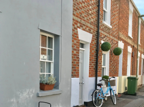 3-bed Cosy Bookbinder House in Jericho Oxford