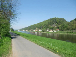 Ferienwohnung Am Elbradweg