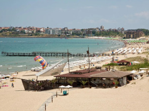 Burgas Beach