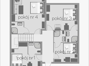 Dom Wakacyjny ODSAPKA